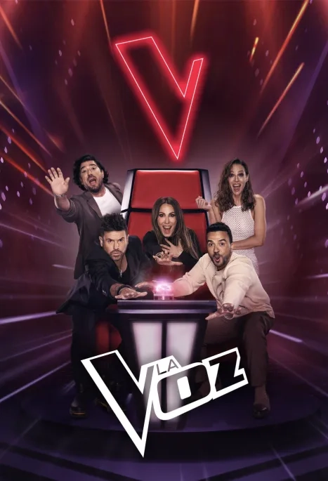 la voz 